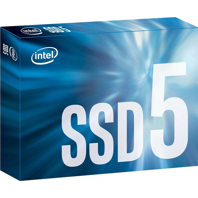 Ổ cứng SSD 240GB Intel 540s Series 2.5 inch Sata III 1