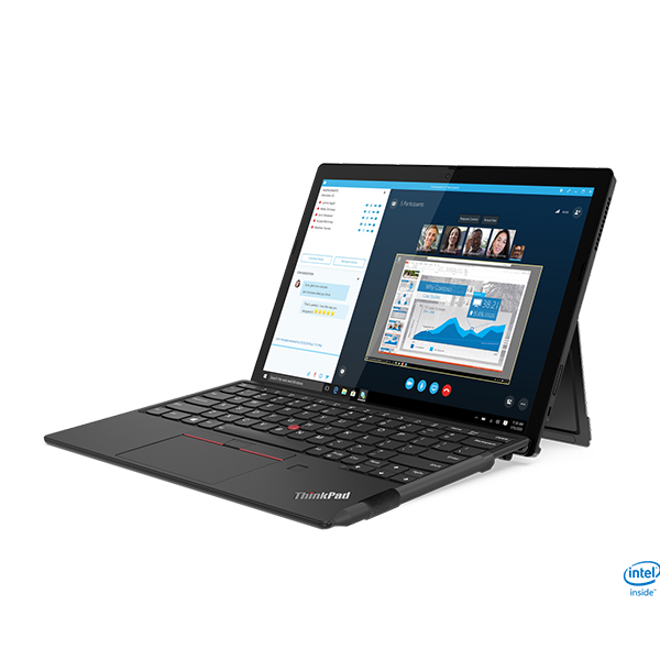 Lenovo ThinkPad X12 Tablet, Core i5-1130G7, RAM 8GB, SSD 256GB, Intel Iris X, 12.3″ FHD+ Touch