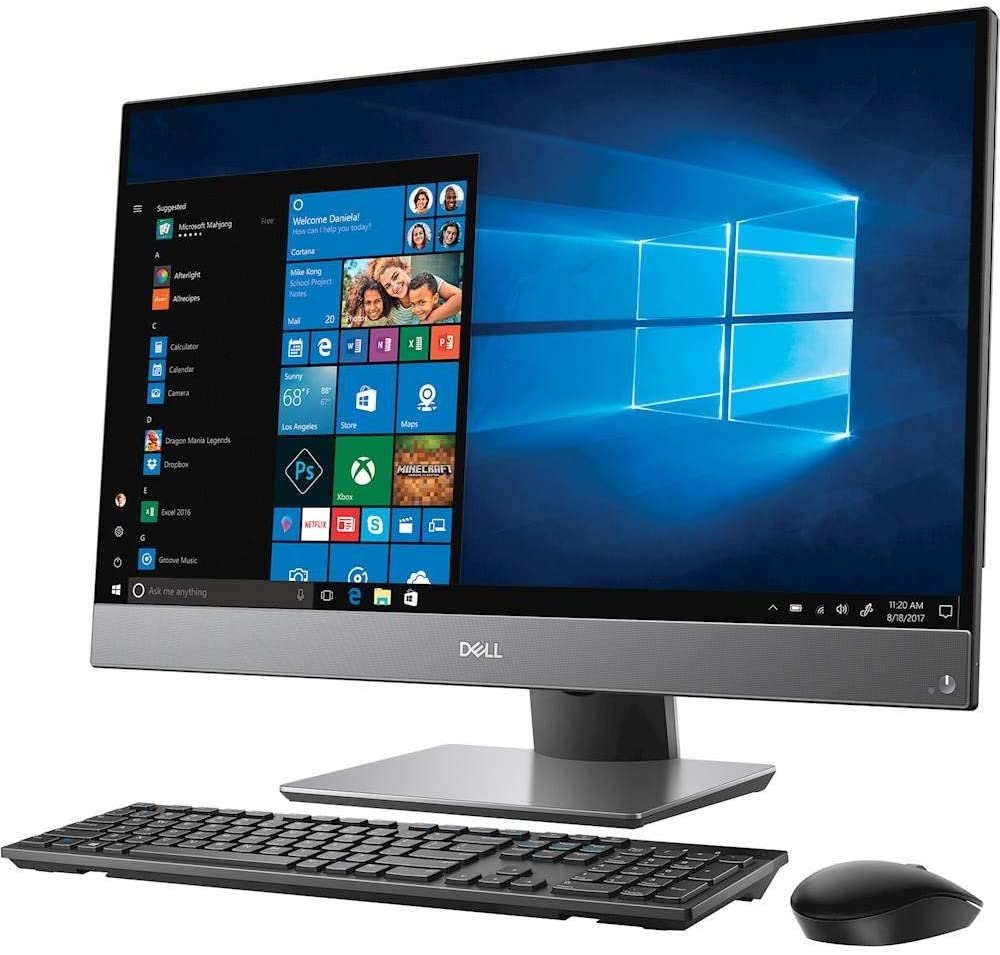 OptiPlex 7770 All-in-One Desktop